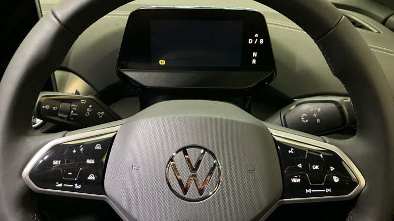 Volkswagen ID.4 210kW Match Pro 77kWh 5dr Auto Electric Estate